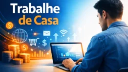 5 Sites Confiáveis Para Trabalhar de Casa e Criar Renda Real Pela Internet (Sem Golpes)