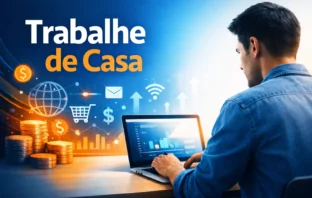 5 Sites Confiáveis Para Trabalhar de Casa e Criar Renda Real Pela Internet (Sem Golpes)